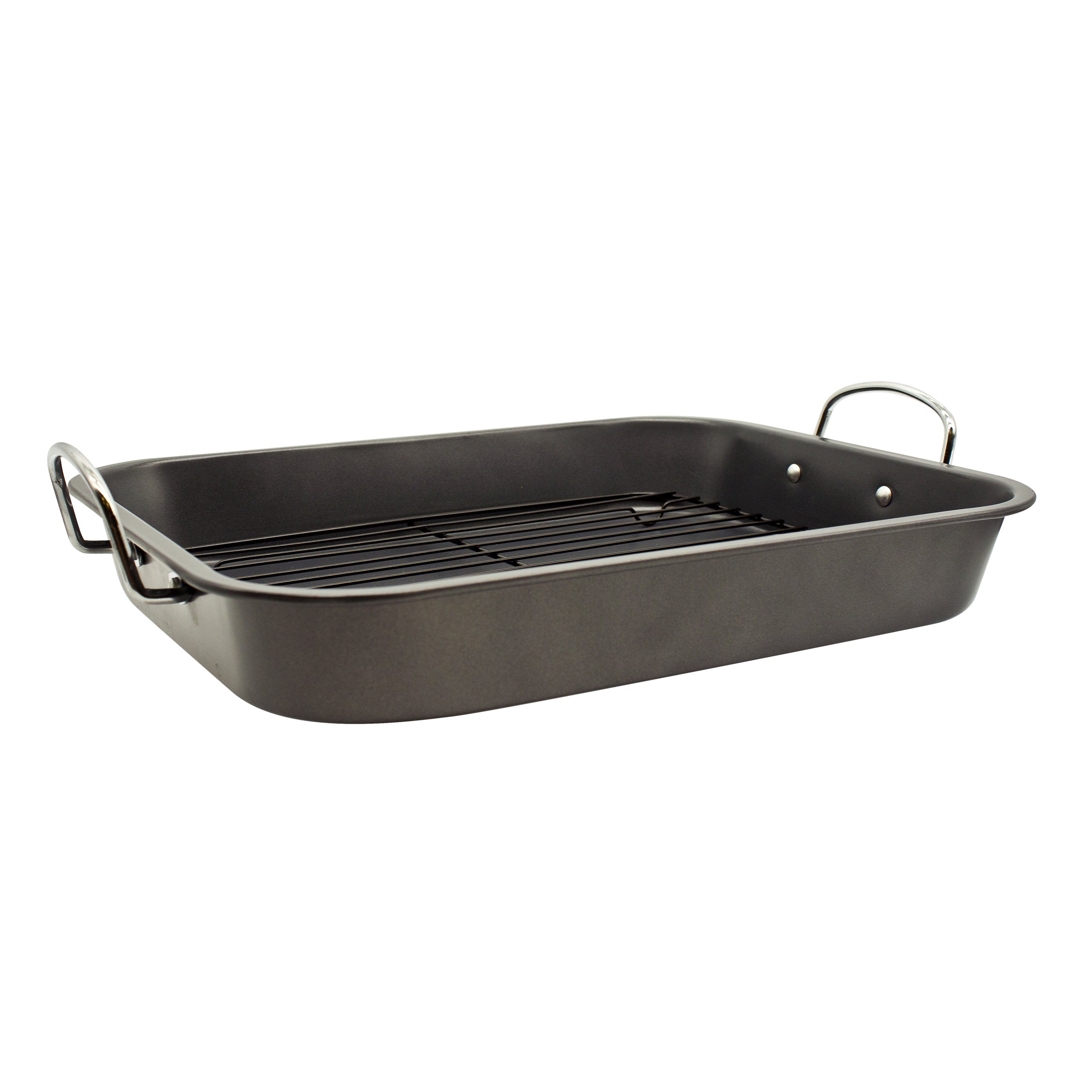 Roasting Tray With Grill