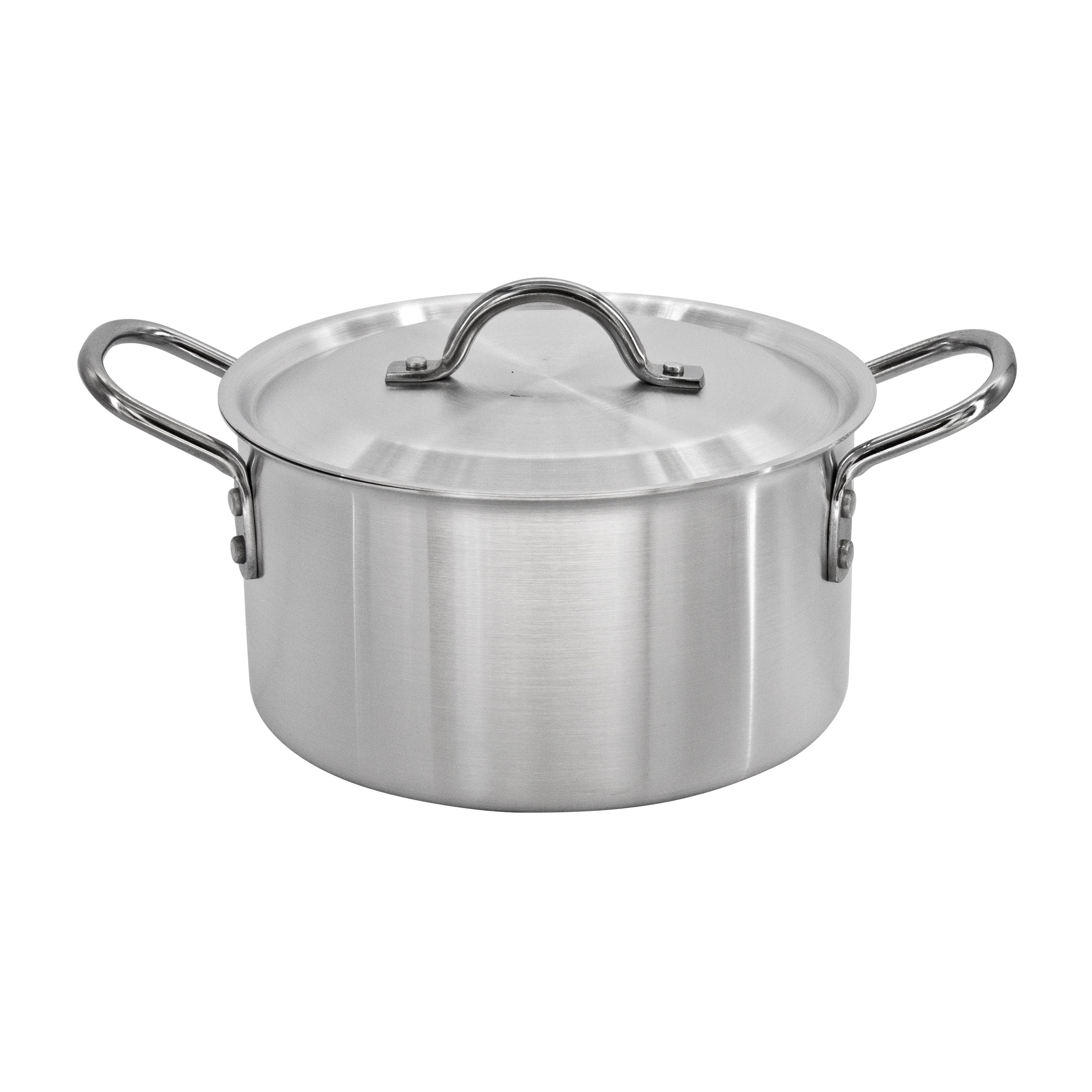 Aluminium Casserole - CARINA - 18 cm