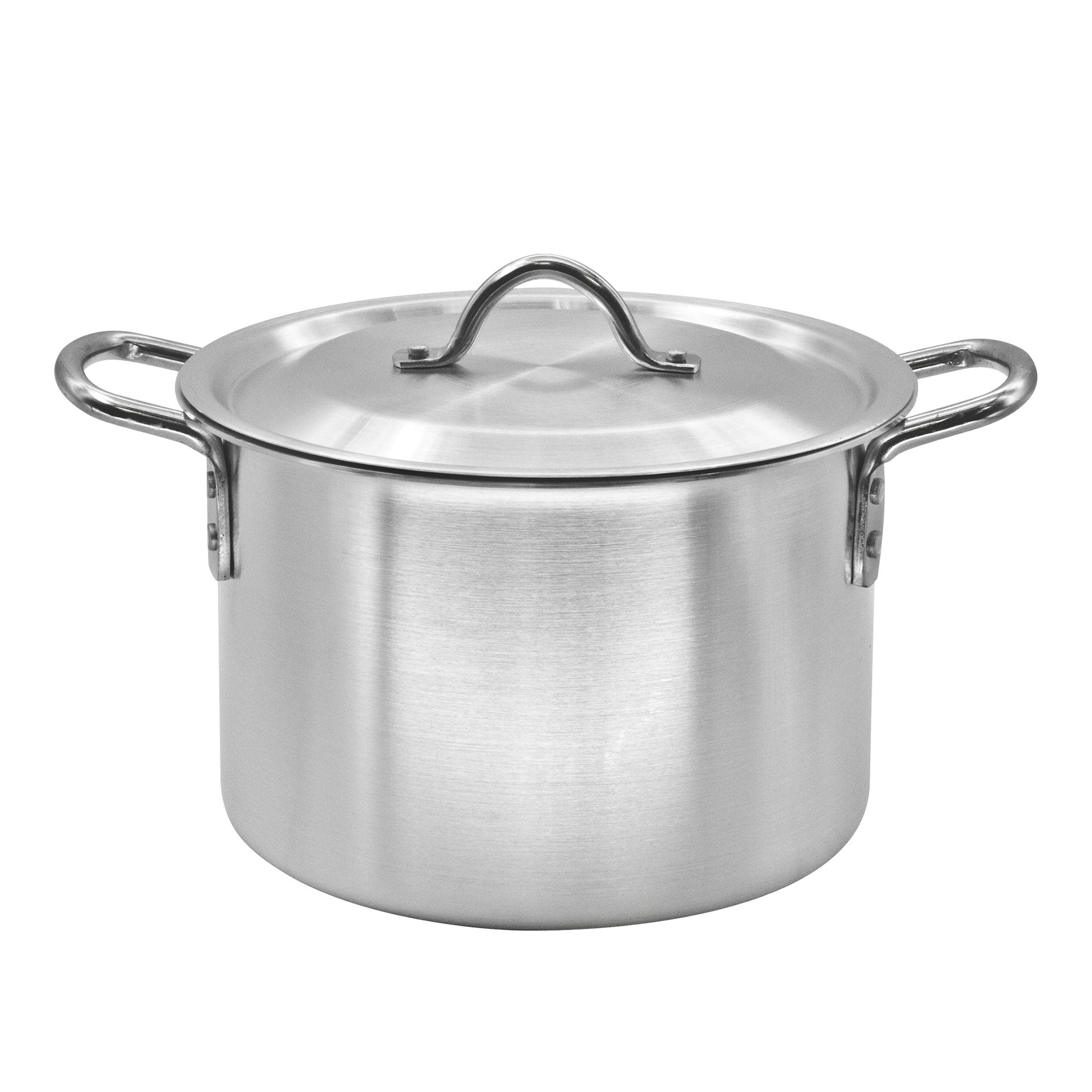 Aluminium Casseroles - TAURUS - 6 Pcs Set