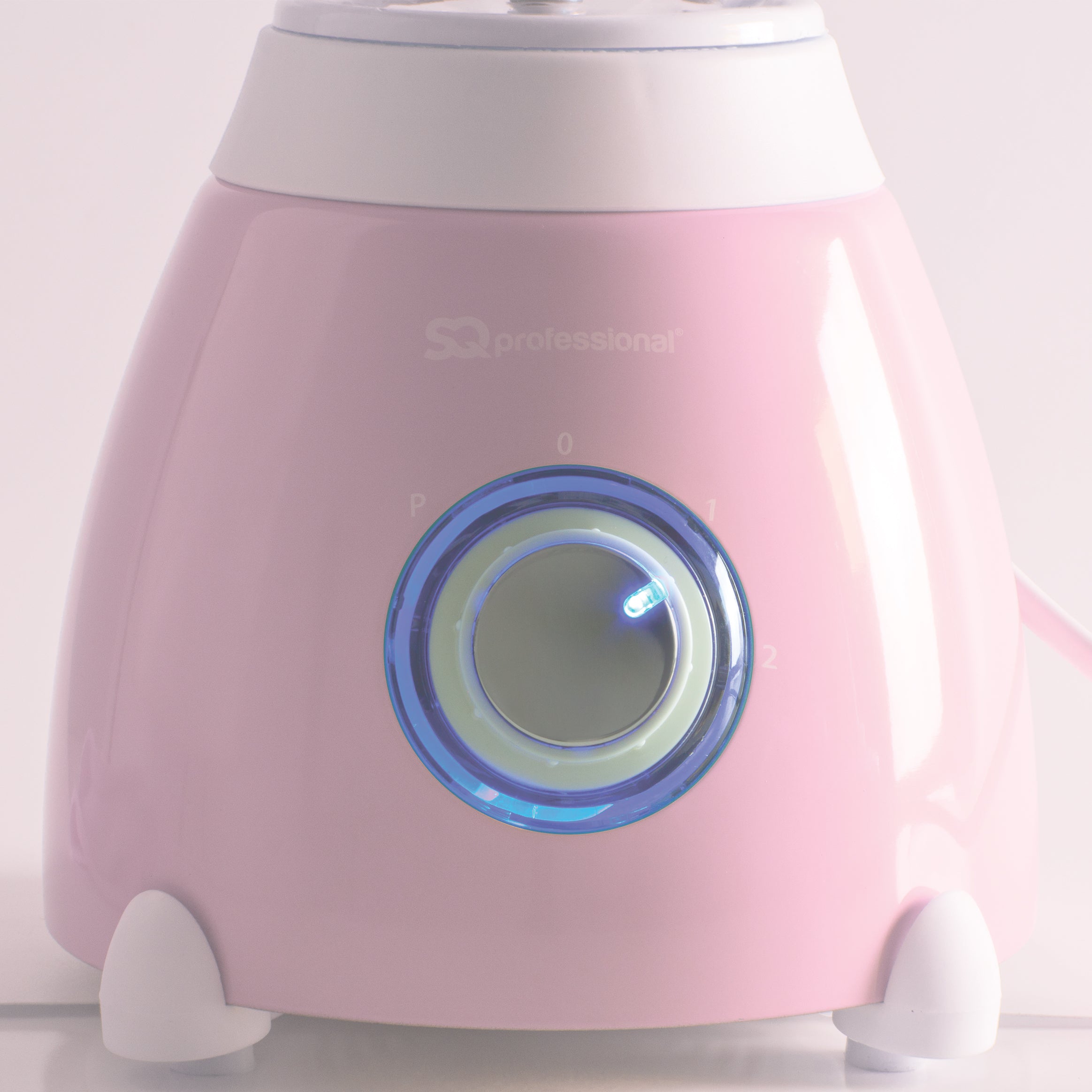 500W 2 in 1 Luminate Blender & Grinder - DAINTY - Appleblossom